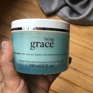 Living Grace Philosophy Whipped body crème